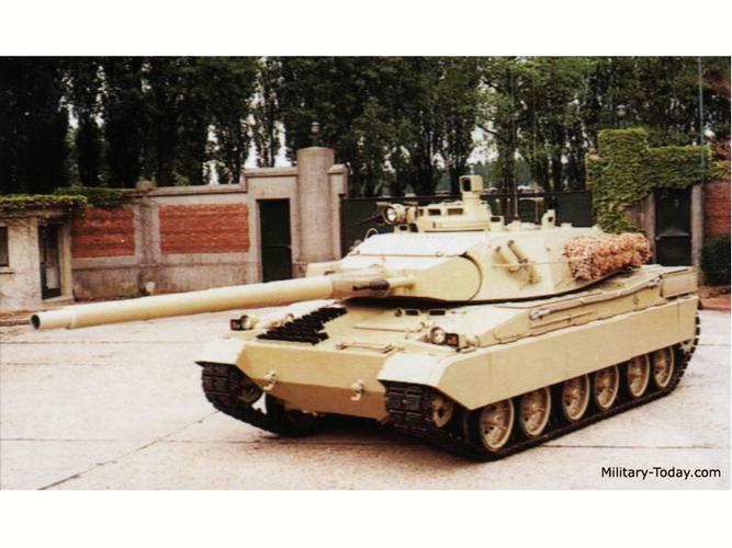 amx-40主战坦克
