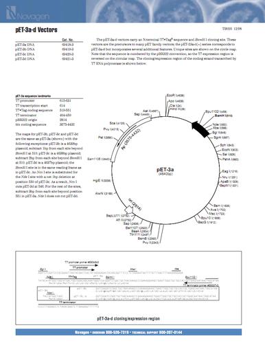 pet质粒图谱大全.pdf