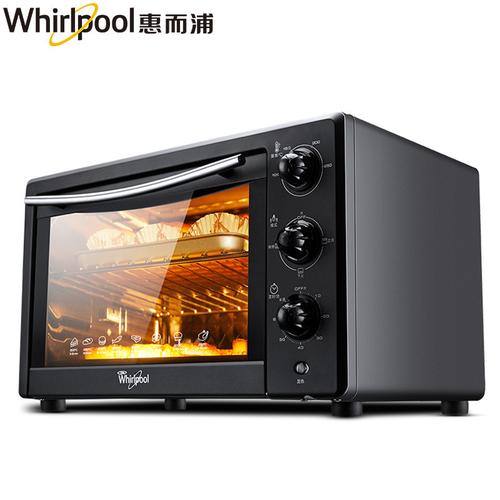 惠而浦whirlpool电烤箱wtosp301g30l