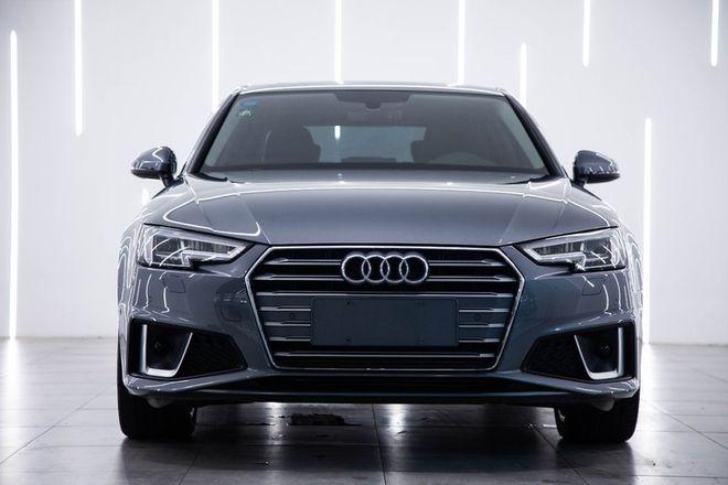 奥迪a4l报价全新品牌标识自带存在感