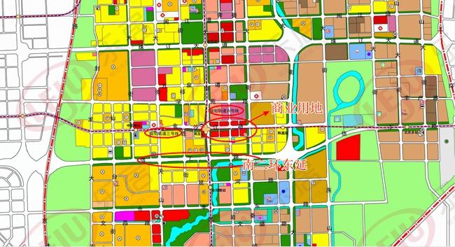 官方曝南二环东延最新进展!途经高新区多个重点项目