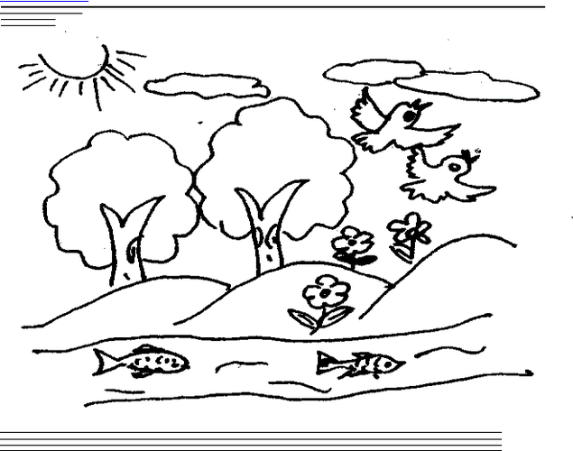 一年级看图写话练习1-5图答案