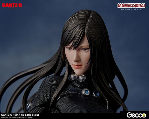 奥浩哉原作の『gantz』大阪编をベースと