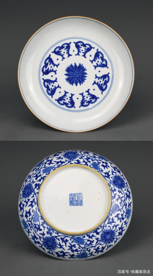 清乾隆时期的瓷器,新颖别致,异彩纷呈!