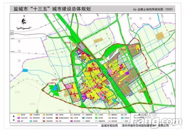 盐城十三五总体规划大曝光,盐城的未来将是这样!