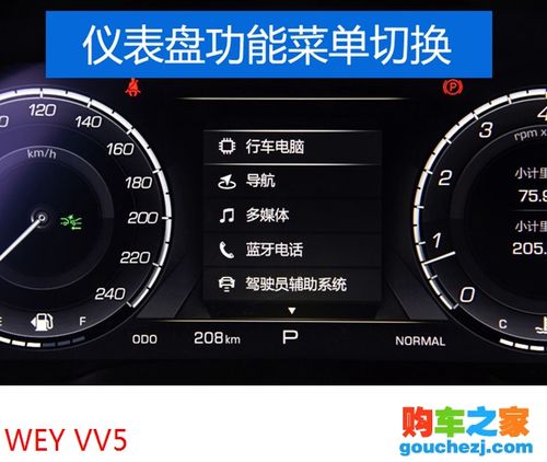 vv5s详细功能使用介绍图解 长城vv5功能视频介绍图解-汽车图片大全