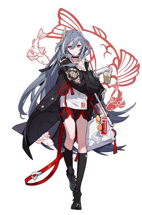 崩坏3识之律者主题茶包礼盒-联动罗森介绍