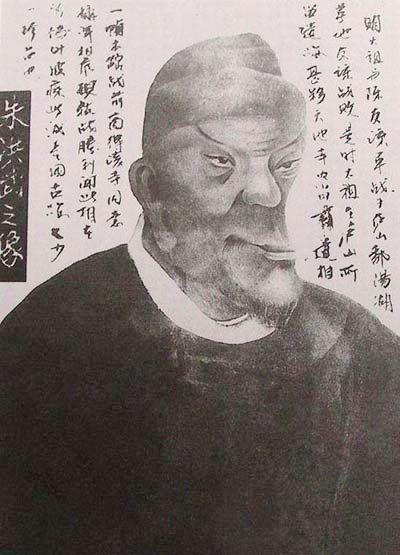 朱元璋真像书上说的那样,长了一副猪腰子脸吗?还是另有隐情?