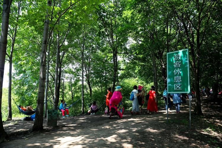 回龙山生态田园旅游区(五常)