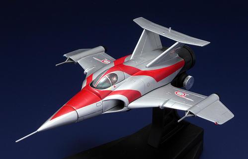 迪迦奥特曼战斗机折纸