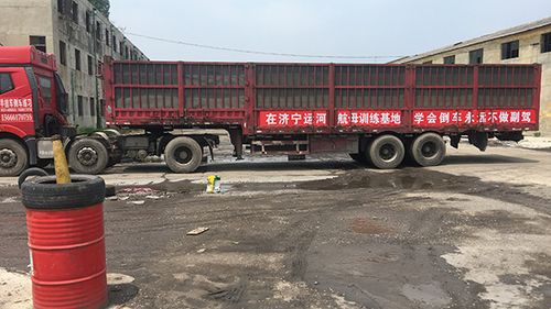 湖北 盐城半挂车倒车培训