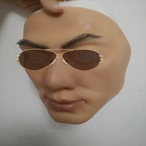 帅哥硅胶面具
