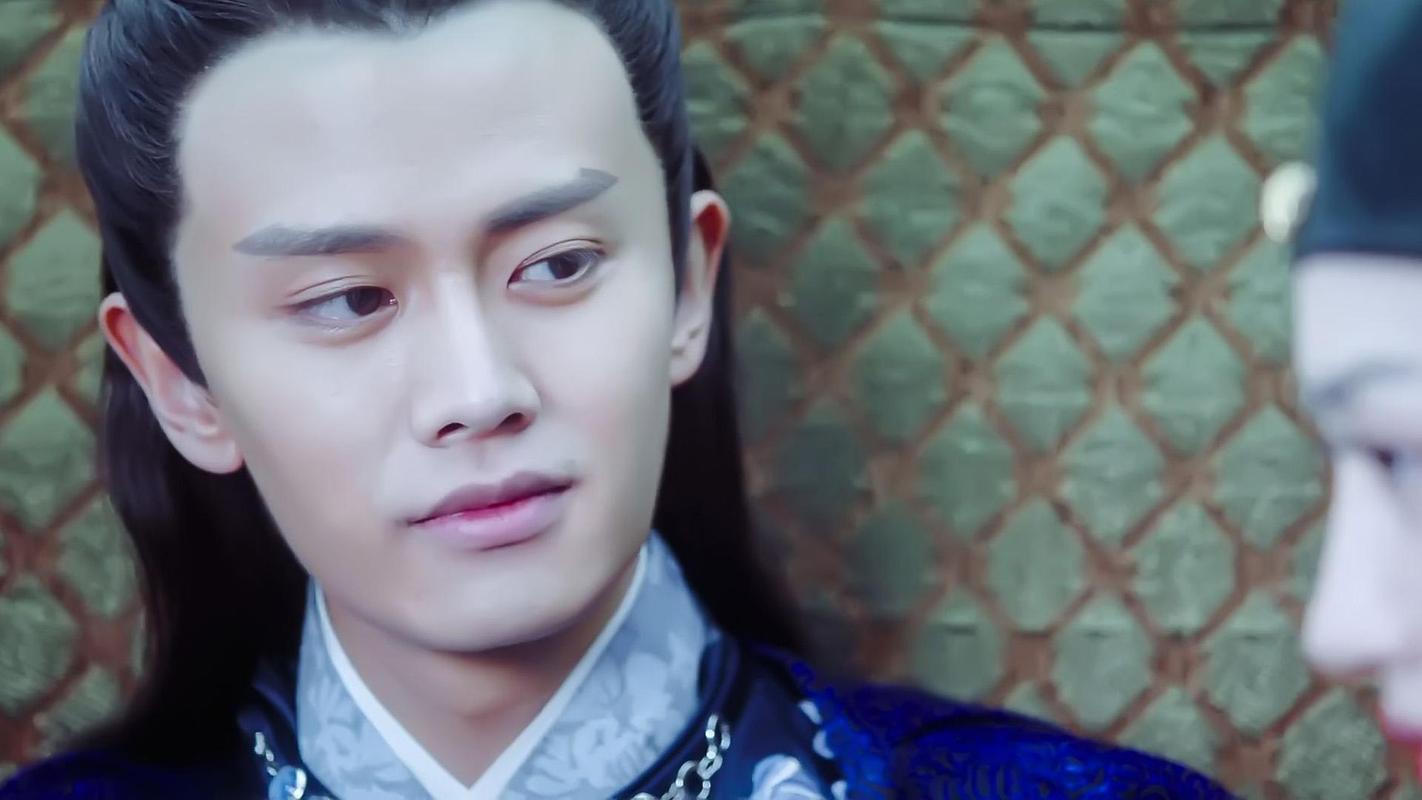 大唐荣耀任嘉伦高清剧照壁纸