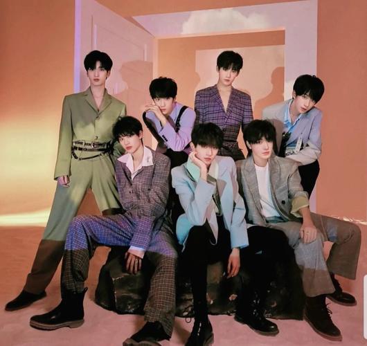 tnt时代少年团绝美头像少年人的梦想