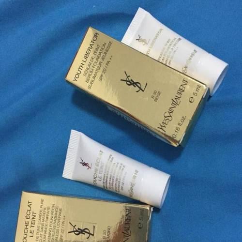 ysl youth liberator 12ml 两支装!