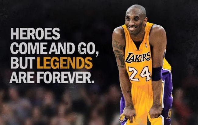 科比基本很少有空位投篮而詹姆斯一般放一步防突破