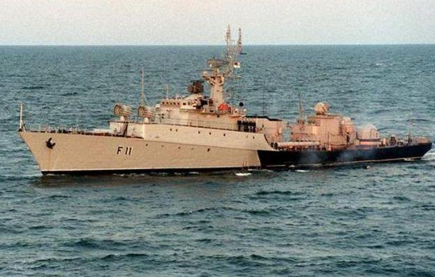 "格里莎"级护卫舰