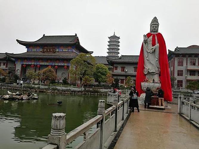 探访江西抚州正觉寺,向你讲述它的前世今生