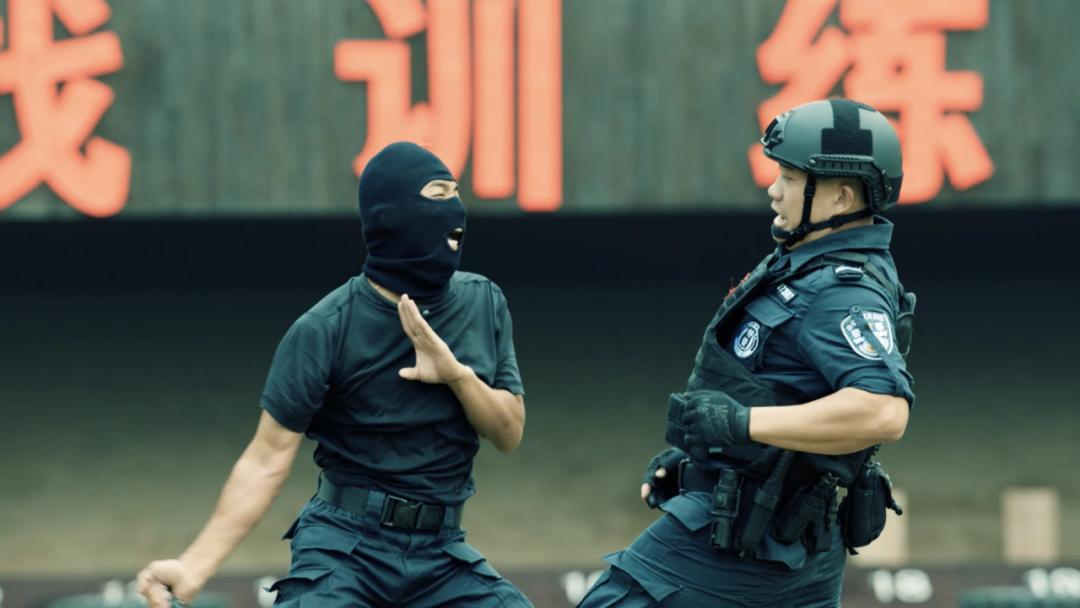 揭秘深圳公安"战狼突击队"是如何淬火成钢的?