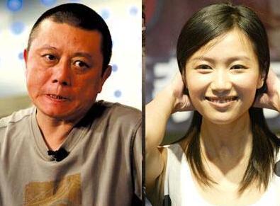 1996年,王朔将妻子女儿送上飞机,转头和小16岁徐静蕾走在一起