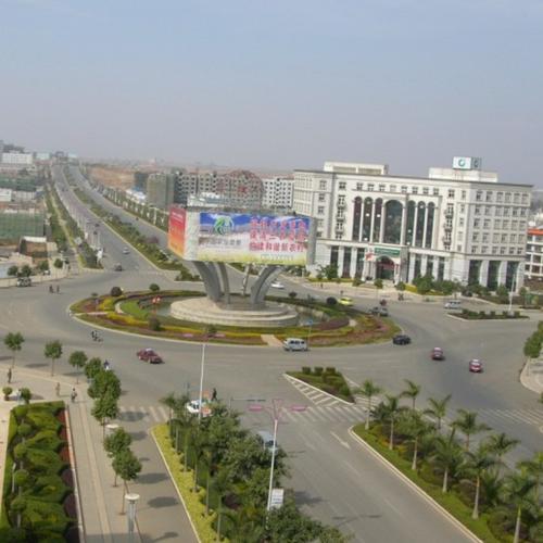 红河蒙自机场的蒙自机场简介