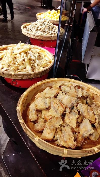 黄三怪(振华商厦店)-炸货图片-济南美食-大众点评网