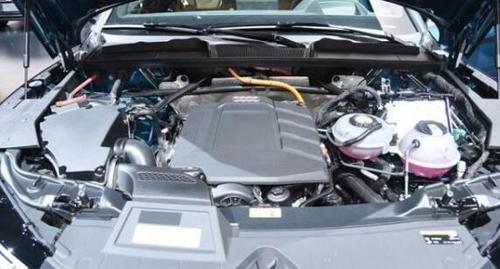 全新的奥迪q5新能源登场,你想要吗?