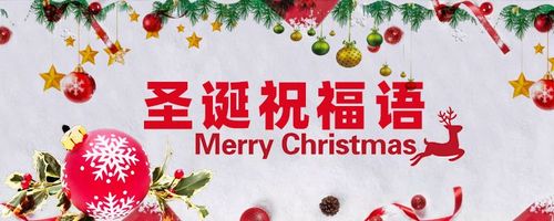 圣诞温馨祝福语英文版简短