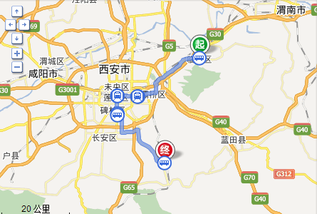318路马额 → 地铁1号线 → 地铁2号线 → 920汤峪,全程约63