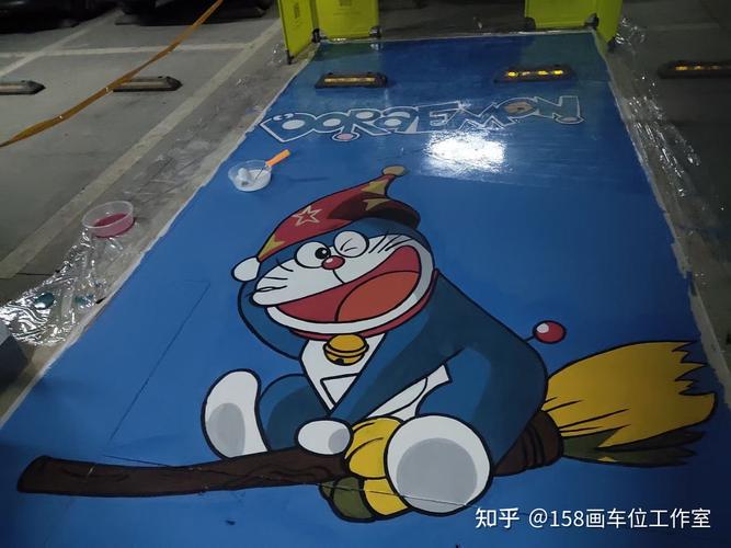 台州路桥有车位涂鸦吗 路桥区停车位涂鸦绘画怎么收费?
