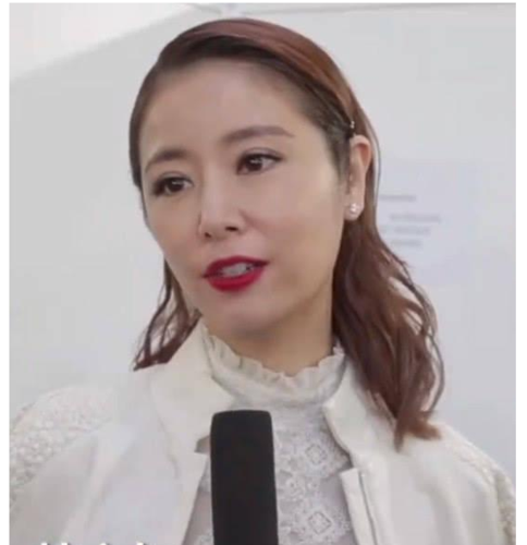 林心如现在真的老了,一脸横肉确定不减肥一下