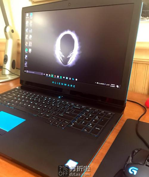 dell 戴尔 alienware 外星人 17.