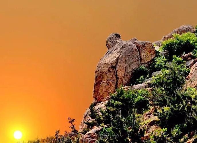 毛公山景区今天正式开通公交线路!