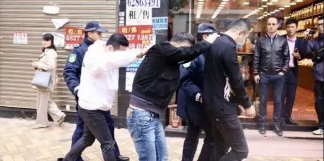 从而造成了中国社会中老混混众多的情况