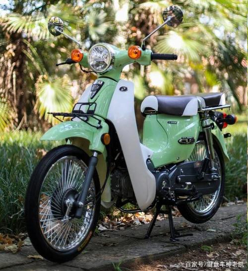 嘉陵coco,宗申yami的新对手,洛嘉复古弯梁luojia后浪正式登场