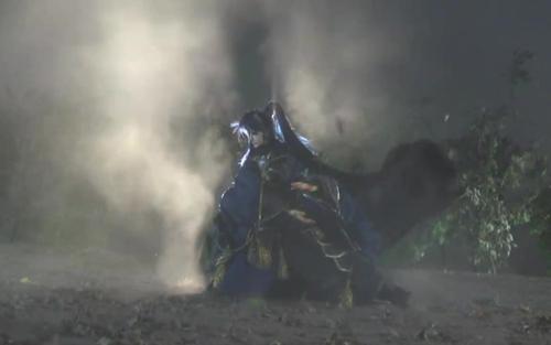 【金光】剑无极死决立花雷藏 无悔一剑破悍雷
