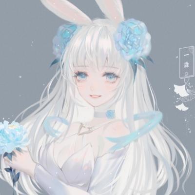 qq头像女生动画王者荣耀