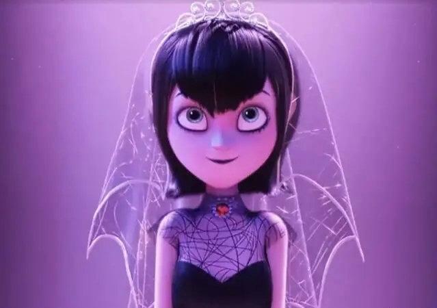 教育对孩子有多重要(精灵旅社)影评