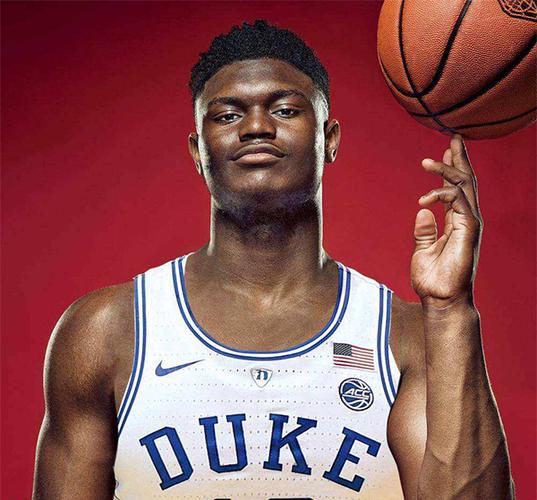 nba球员锡安威廉姆斯的个人信息简介