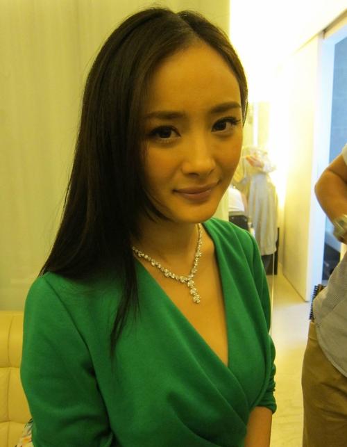 杨幂李小璐朱珠高圆圆 谁是京城第一美女?(组图)
