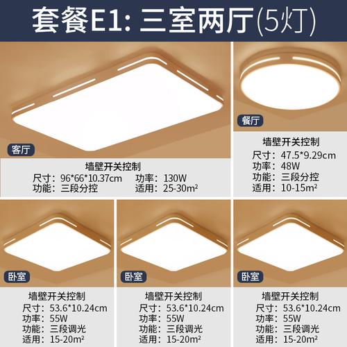 公牛旗舰led吸顶灯家用灯具客厅现代简约大气阳台圆形