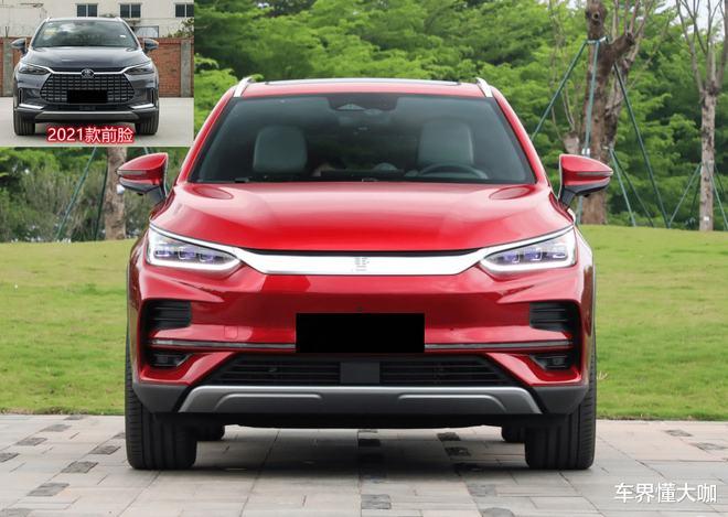 2022款比亚迪唐ev亮相续航730km或30万起步