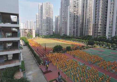 珠海香洲区北岭小学英语老师