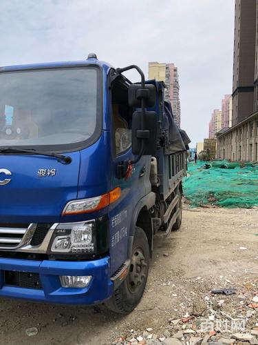 江淮骏铃国五自卸车出售