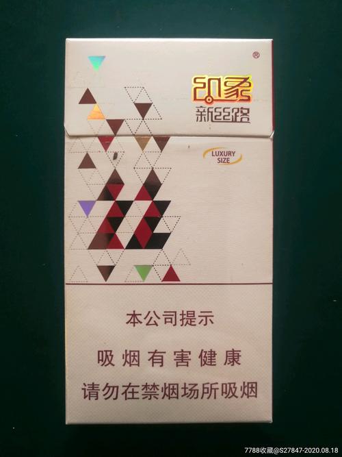 新丝路,印象