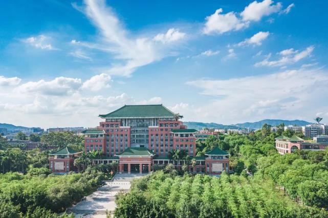 聊聊,华南农业大学怎么样?环境好不好?翻新又翻新!