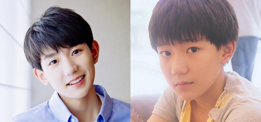 老了!看00年出生的明星如何把你拍死在沙滩上