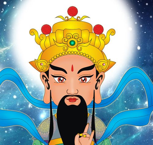 【二十四天 东岳大帝】