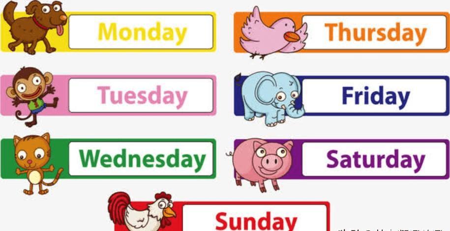 怎样快速记单词星期一到星期天,英语外研版五年级上册_monday