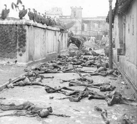 讲述: 那个真实的三年自然灾害